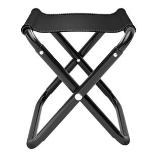 户外便携式折叠椅子战备板凳钓鱼小凳子旅行露营马扎结实超轻排队