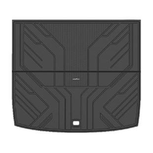 固特异全TPE后备箱垫适用乐道L60L90专用汽车改装配件防水尾箱垫