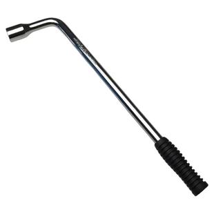 17/19/21L型扳手汽车轮胎扳手实心加长杆省力换轮胎专用套筒板手