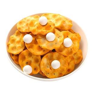 红谷林小石子饼石头饼石子馍陕西特产糕点发酵饼干休闲小零食