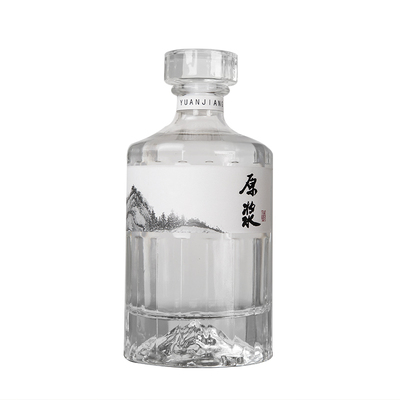 玻璃酒瓶酒瓶空瓶高档