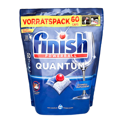 德国量子洗碗块finish