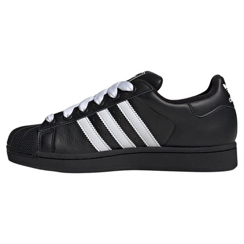 adidas阿迪达斯三叶草男女SUPERSTAR经典贝壳头板鞋运动鞋KK4474