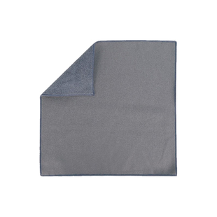 汽车内饰清理毛巾擦车前挡风玻璃麂皮绒抹布擦拭布专用车载清洁巾