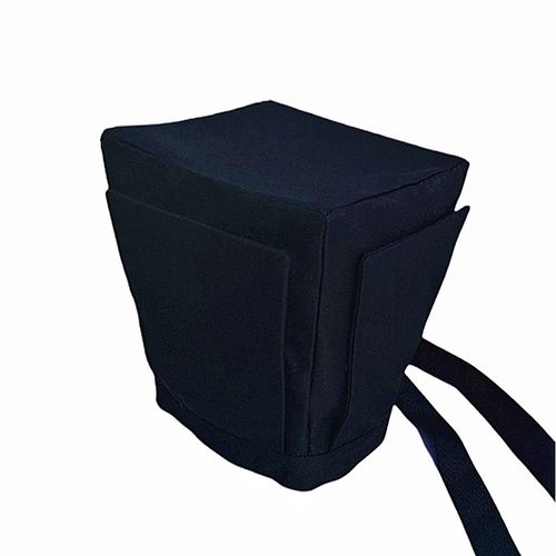 古装汉服帽子东坡帽四方巾四角方巾书生帽古代儒生居士包头帽平顶