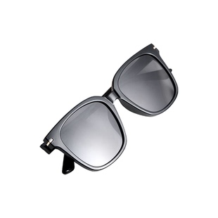 黑段防晒墨镜女2025新款显瘦防紫外线开车GM同款高清防晒眼镜