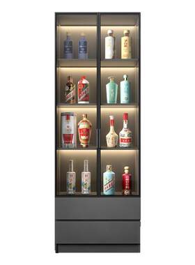 玻璃小酒柜客酒柜家用小型