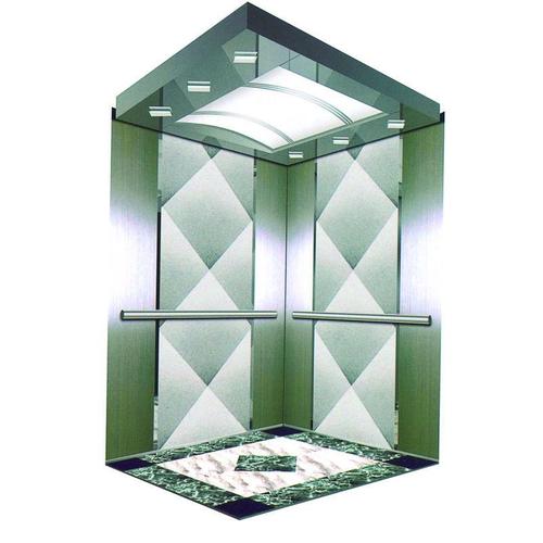 厂家批发 固定式高层升降乘客电梯 豪华别墅家用电梯工程品牌电梯