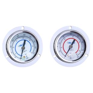 飞越冷媒回收机旋钮高低压表/收氟机配件12L24L开关旋钮/压力表头