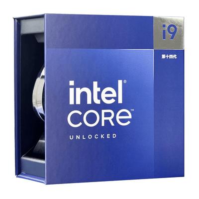 intel14代酷睿盒装CPU新品上市