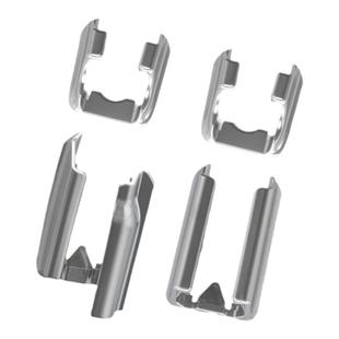 适用雷克萨斯ES200RX350h座椅端头轨道盖内饰改装件NX260UX保护套