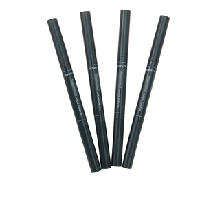 the saem得鲜双头自动眉笔持久防水防汗防晕染一字眉粉带眉刷