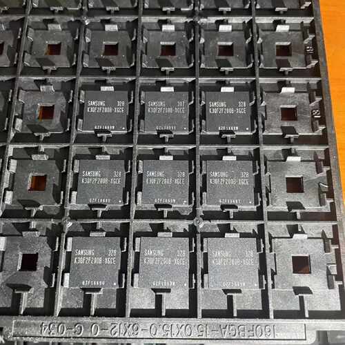 询价-K3QF2F200B-XGCE 封装:BGA-21