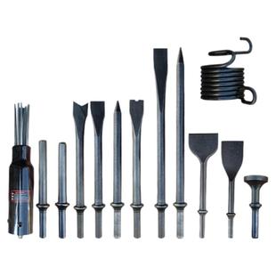 气铲铲头配件气动铲头冲击铲气锤气镐小型工具大全弹簧铲头锤头刀