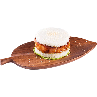 乐肴居五常大米米汉堡