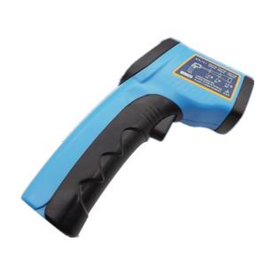 爬虫陆龟箱红外线测温枪爬宠饲养箱环境温度测量手持红外线测温仪