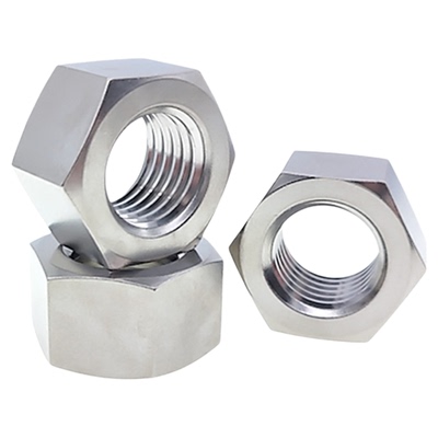 TC4/TA2钛合金六角螺母