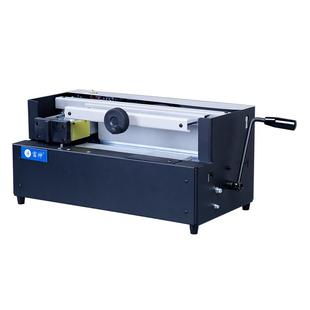 雷神WD-40B桌面标书合同档案文件书籍图文制作热熔胶台式无线胶订机胶装机全自动加热热熔装订机装订牢固