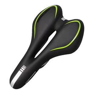 美利达通用适配加厚硅胶车座鞍座山地车坐垫超软舒适单车装备配件