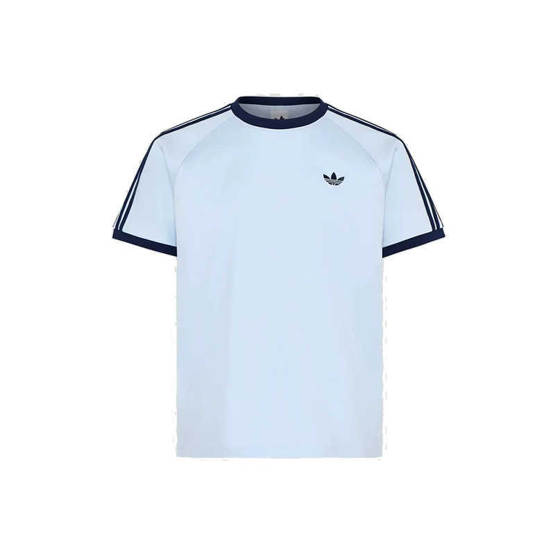 Adidas阿迪达斯三叶草男装2026夏季新款SS TEE M短袖T恤KT7764