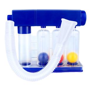 医用肺功能呼吸训练器肺活量抗阻力肺功能三球腹式慢阻肺锻炼仪