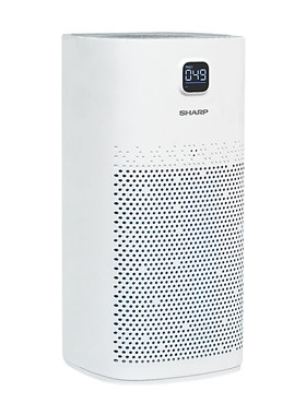 Sharp/夏普空气净化器分解除甲醛