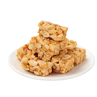 马大姐花生酥糖花生酥糖酥脆喜糖零食休闲食品年货糖零食散装