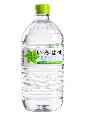 天然水进口日本1020ml
