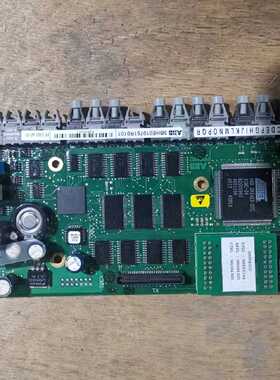 ABB高压变频器ACS1000主控CPU光纤板3BHE010