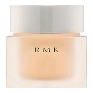 日本新版RMK水凝光采粉霜柔光粉底霜粉底液小样试色遮瑕保湿控油