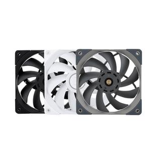 利民TL-C12C-S R12A C12PRO-W S-FDB轴承机箱12cm散热风扇1500PWM