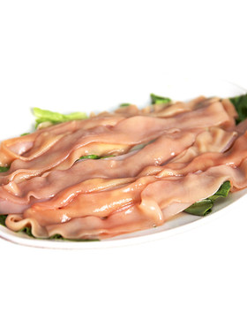 重庆涮火锅食材冷冻免处理鹅肠