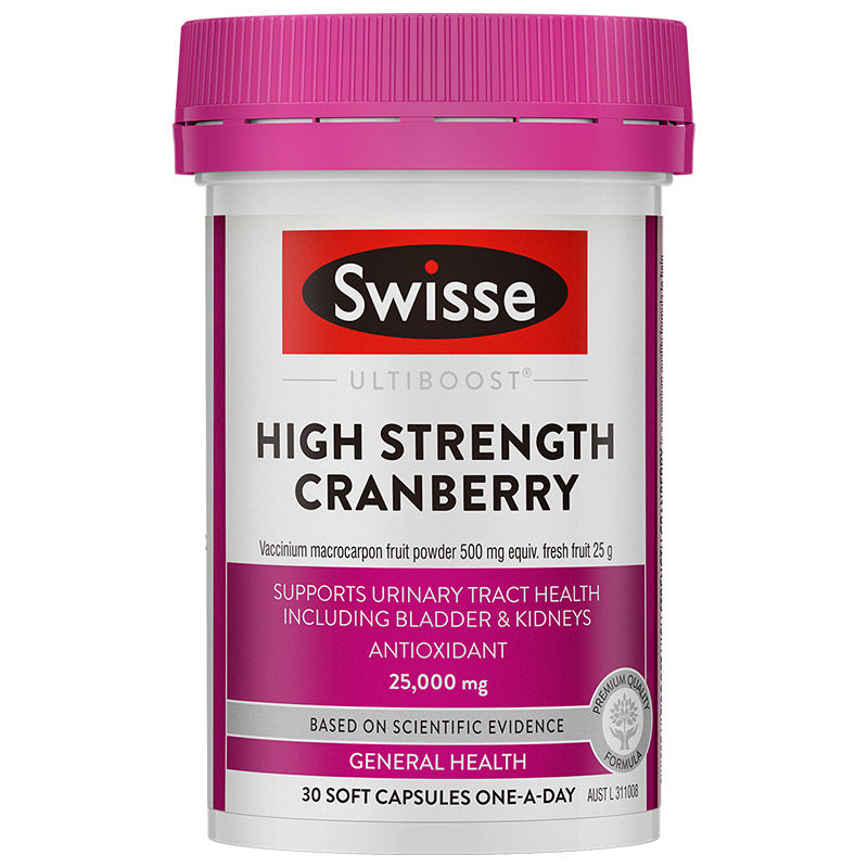 Swisse斯维诗女性益生菌胶囊
