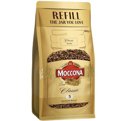 摩可纳咖啡深度8号5号中度速溶