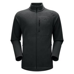 伯希和户外Polartec Micro抓绒外套男款防风保暖摇粒绒冲锋衣内胆