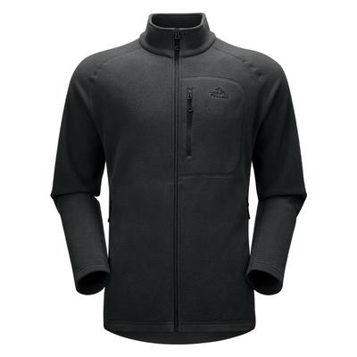 伯希和户外Polartec Micro抓绒外套男款防风保暖摇粒绒冲锋衣内胆