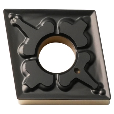 数控刀片菱形双色车刀