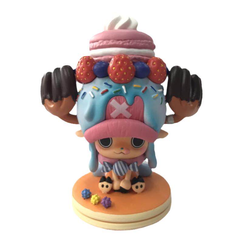 爆款海贼王航海王电影乔巴模型