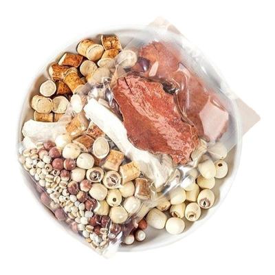 五指毛桃土茯苓汤健脾祛湿薏米芡实山药莲子非易上火泡水煲汤料包