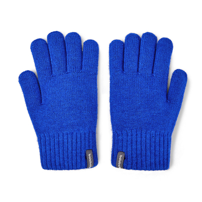 巴拉巴拉儿童手套男童冬五指手套