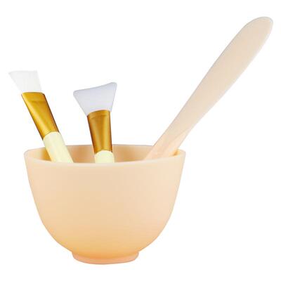 容器硅胶全套水疗调面膜碗