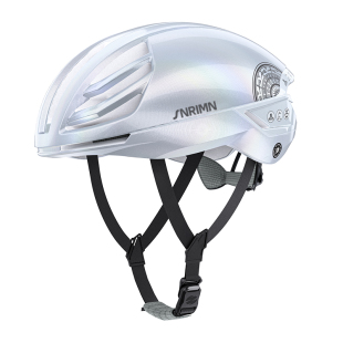 森瑞梦TT-77骑行头盔环广西世巡赛气动公路自行车男女气动安全帽