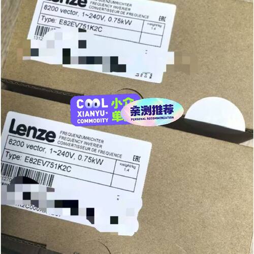 E82EV751K2C  E82EV751-2C