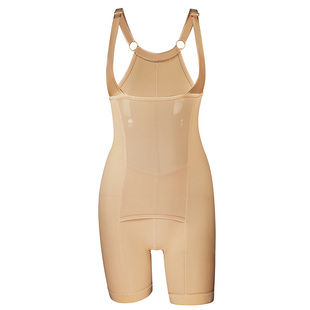 QANME/芊尔美依产后塑身衣连体衣塑形美体全身体雕束腰加压束身衣