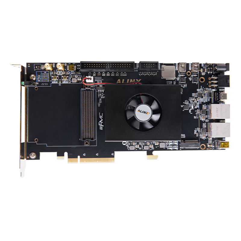 FPGA开发板Xilinx Zynq UltraScale+ MPSoC XCZU7EV