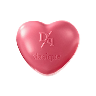 dasique代曦可爱心唇泥唇颊两用膏腮红口红唇彩哑光唇釉罐装韩国