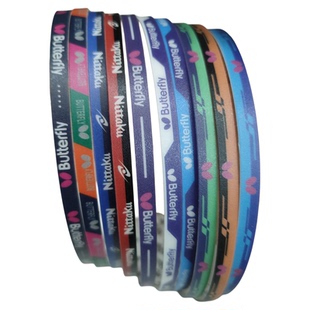 新款硬质乒乓球拍护边条蝴蝶底板防磕碰撞耐磨自粘纳米PVC保护条