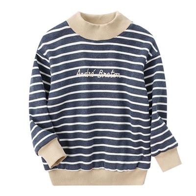 半高领童装秋冬加厚打底衫洋气