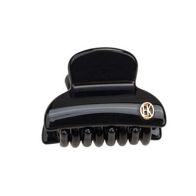 高品质醋酸小号抓夹可盘发