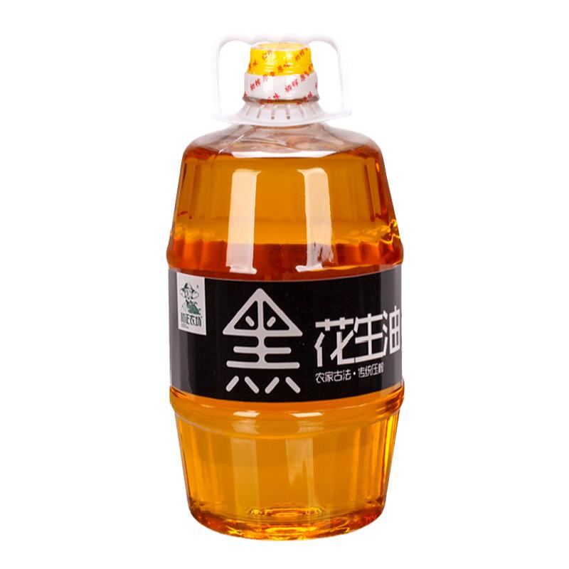 和正农场初榨原味古法食用油